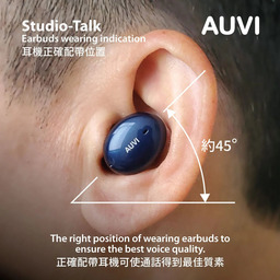 AUVI Studio-Talk